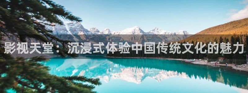 午夜影院68：影视天堂：沉浸式体验中国传统文化的魅力