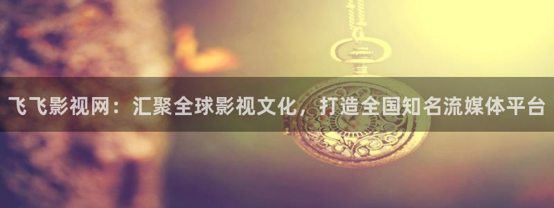 168影视：飞飞影视网：汇聚全球影视文化，打造全国知名流媒体平台